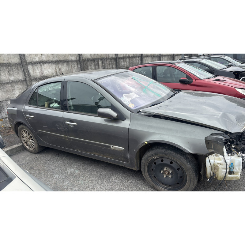 Demarreur RENAULT LAGUNA 2 Photo n°12