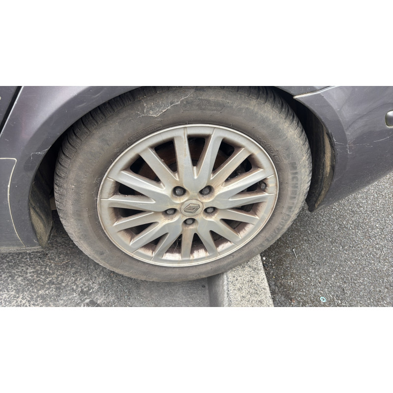 Demarreur RENAULT LAGUNA 2 Photo n°19