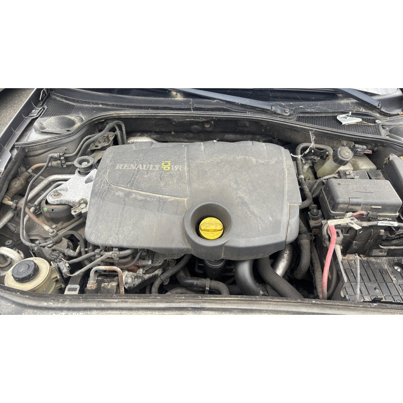 Demarreur RENAULT LAGUNA 2 Photo n°20