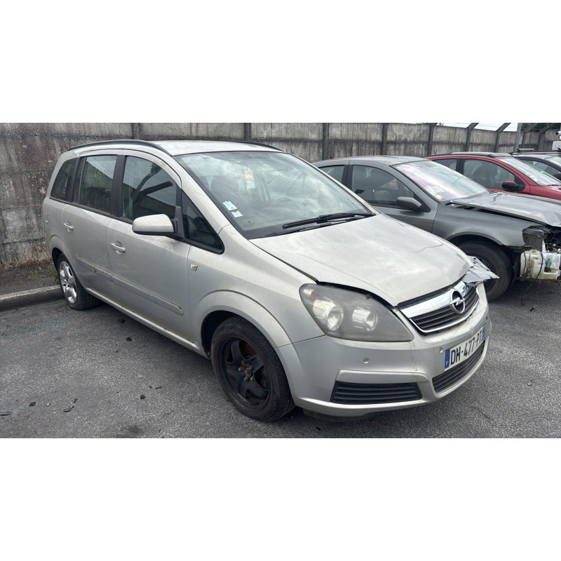 Demarreur OPEL ZAFIRA B Photo n°6