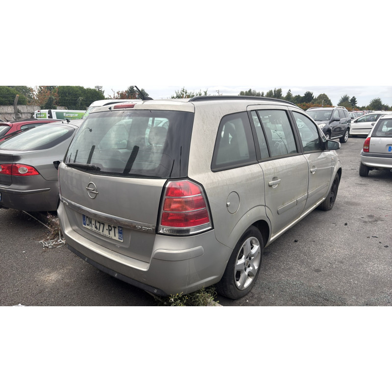 Demarreur OPEL ZAFIRA B Photo n°7