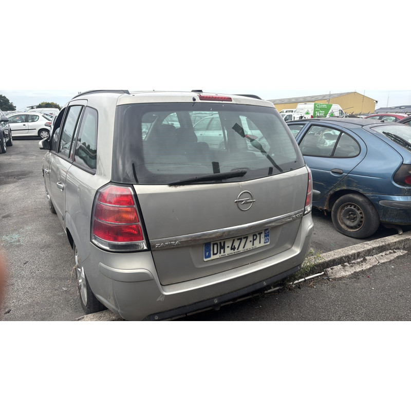 Demarreur OPEL ZAFIRA B Photo n°9