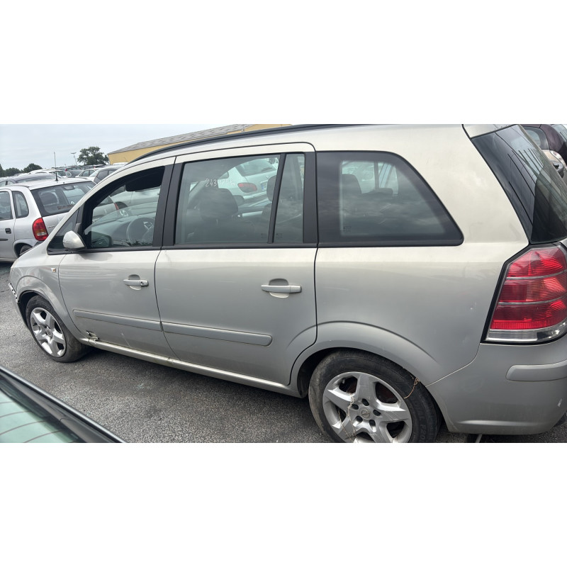 Demarreur OPEL ZAFIRA B Photo n°10