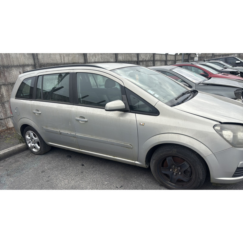 Demarreur OPEL ZAFIRA B Photo n°11