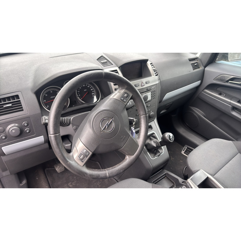 Demarreur OPEL ZAFIRA B Photo n°16