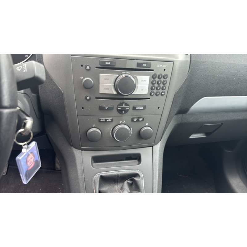 Demarreur OPEL ZAFIRA B Photo n°18