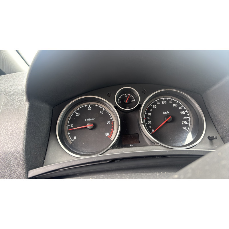 Demarreur OPEL ZAFIRA B Photo n°20