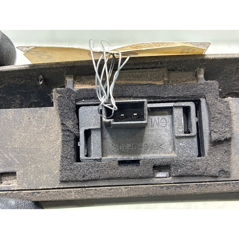 Bouton de coffre OPEL CORSA D Photo n°3