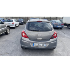 Bouton de coffre OPEL CORSA D