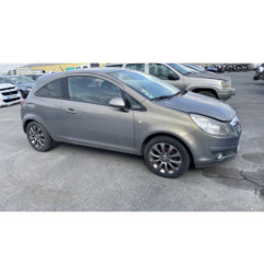 Bouton de coffre OPEL CORSA D
