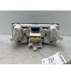 Commande chauffage OPEL CORSA D Photo n°1