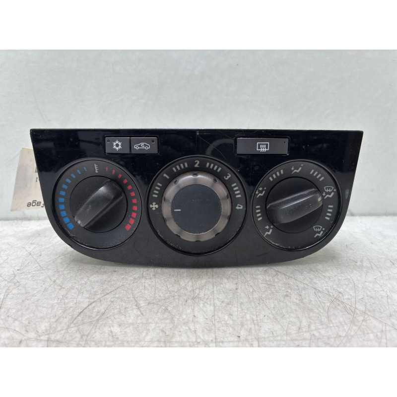 Commande chauffage OPEL CORSA D Photo n°2