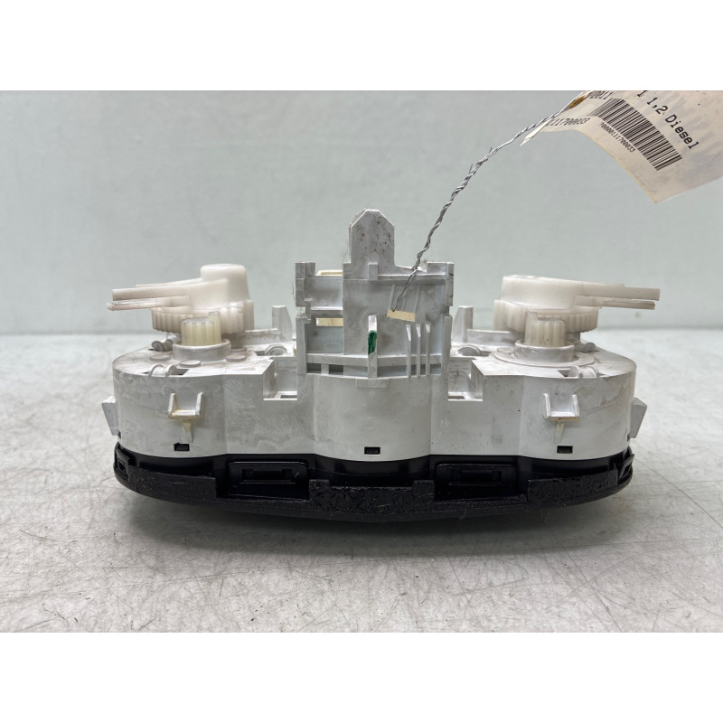 Commande chauffage OPEL CORSA D Photo n°6