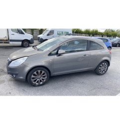 Commande chauffage OPEL CORSA D