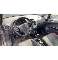 Commande chauffage OPEL CORSA D
