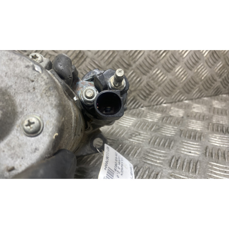 Demarreur VOLKSWAGEN TOURAN 3 Photo n°4