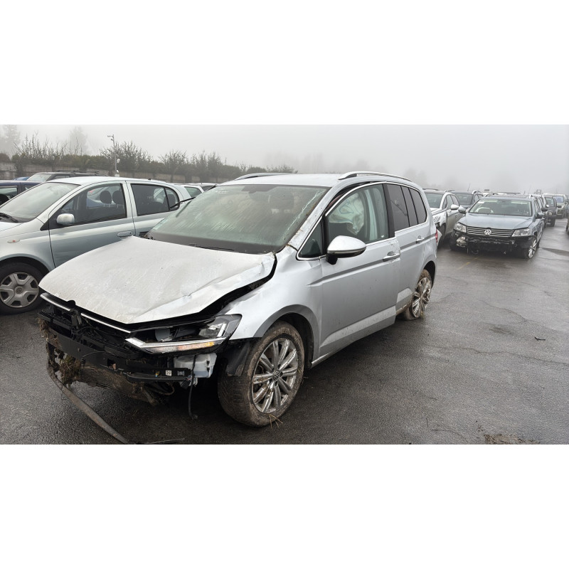 Demarreur VOLKSWAGEN TOURAN 3 Photo n°7