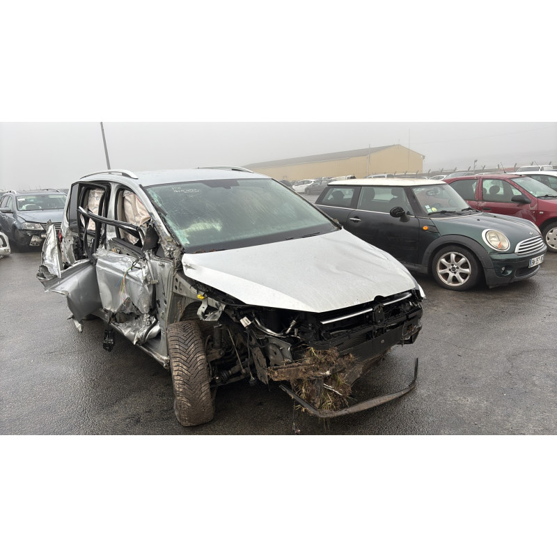 Demarreur VOLKSWAGEN TOURAN 3 Photo n°8
