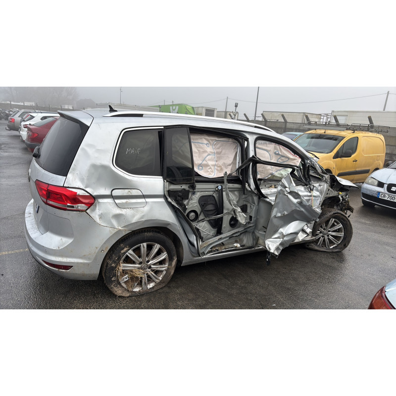 Demarreur VOLKSWAGEN TOURAN 3 Photo n°12