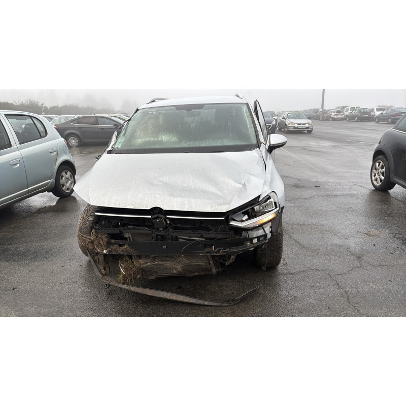 Demarreur VOLKSWAGEN TOURAN 3 Photo n°14