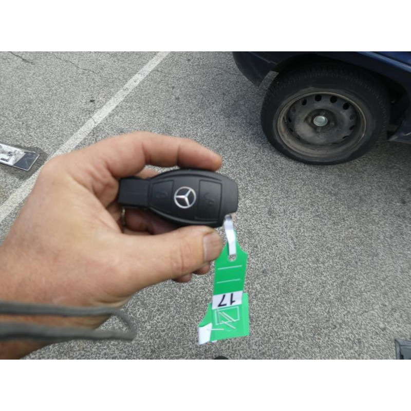 Neiman MERCEDES CLASSE A 169 Photo n°13