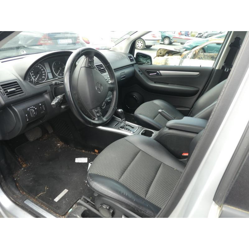 Neiman MERCEDES CLASSE A 169 Photo n°15