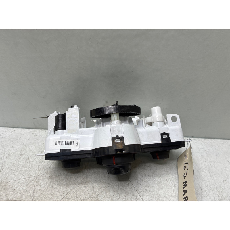 Commande chauffage RENAULT KANGOO 2 Photo n°4