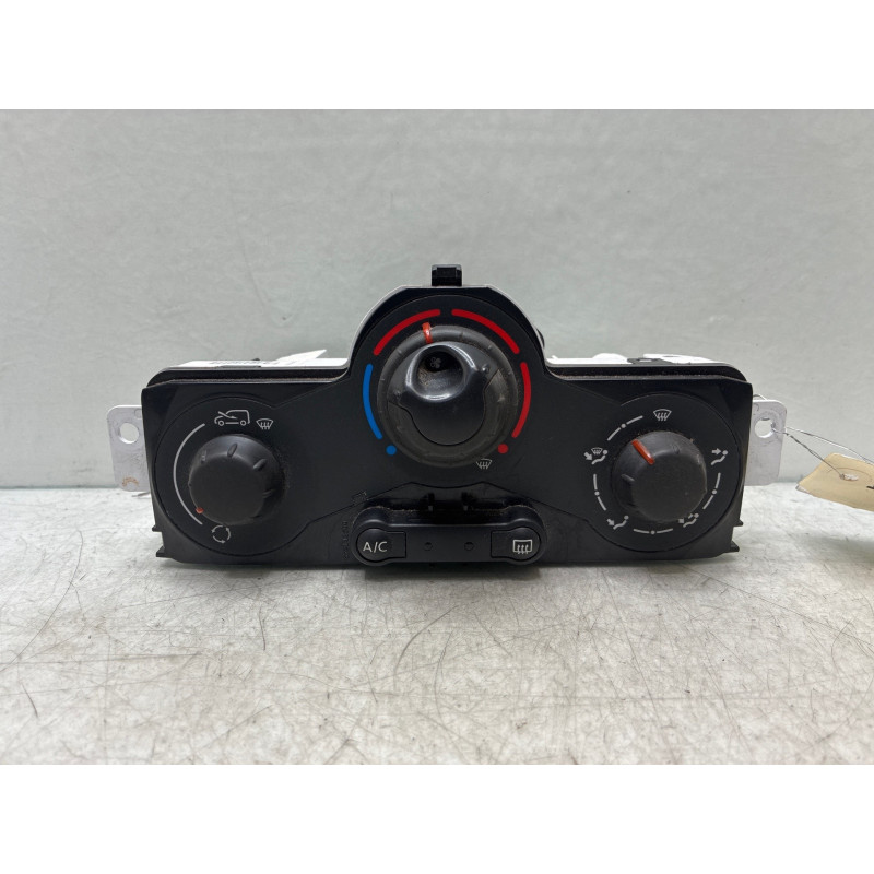 Commande chauffage RENAULT KANGOO 2 Photo n°5