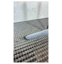 Baguette de porte arriere droite RENAULT CLIO 2