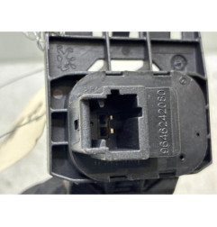 Bouton de coffre PEUGEOT 607