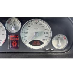 Bouton de coffre PEUGEOT 607