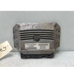 Calculateur moteur PEUGEOT 607 Photo n°1