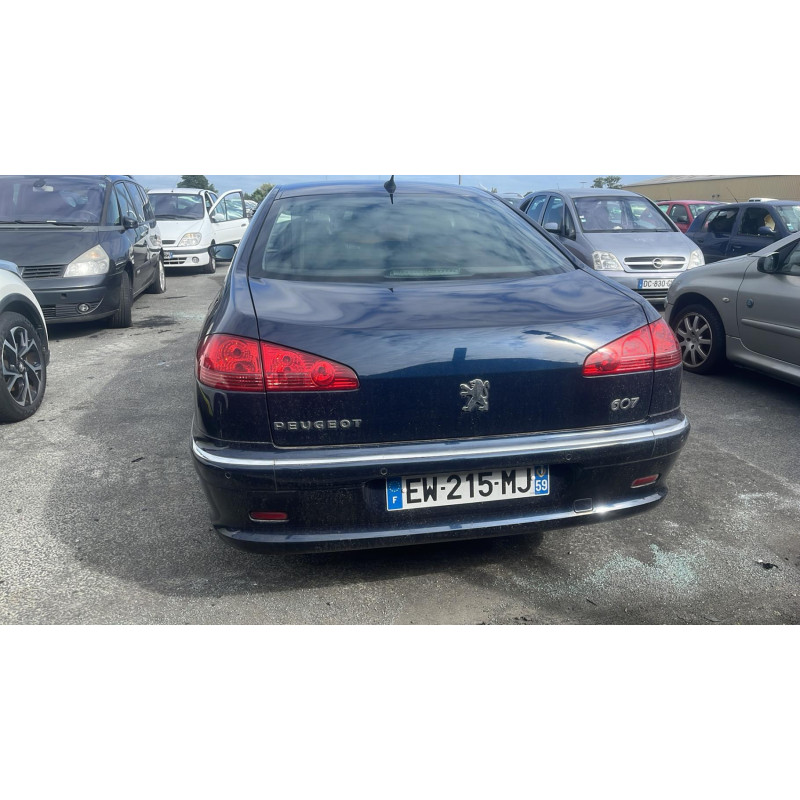 Demarreur PEUGEOT 607 Photo n°13