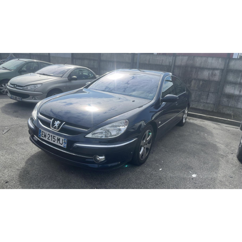 Demarreur PEUGEOT 607 Photo n°16