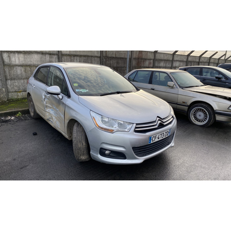 Cremaillere assistee CITROEN C4 2 Photo n°7