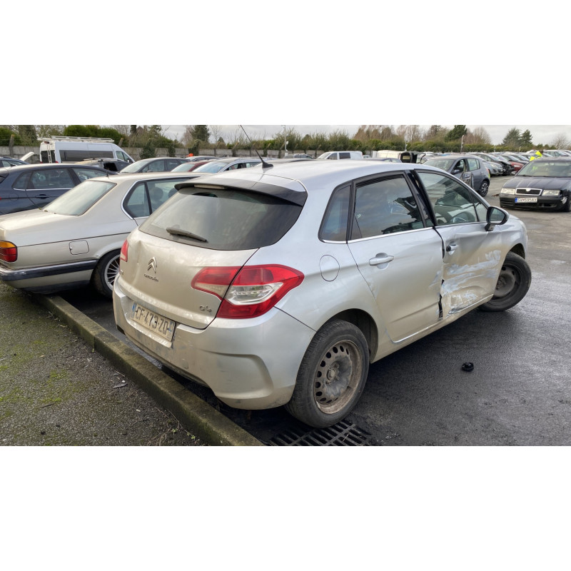 Cremaillere assistee CITROEN C4 2 Photo n°8