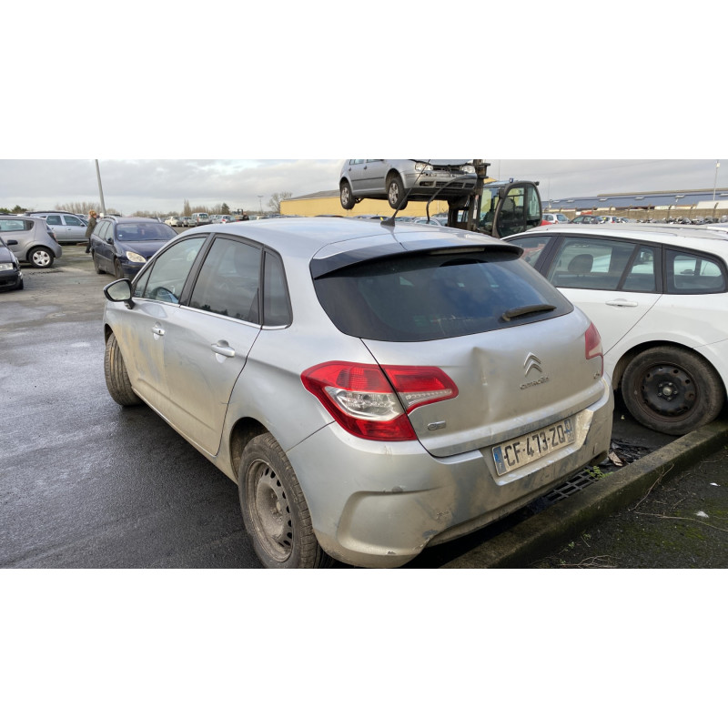 Cremaillere assistee CITROEN C4 2 Photo n°9