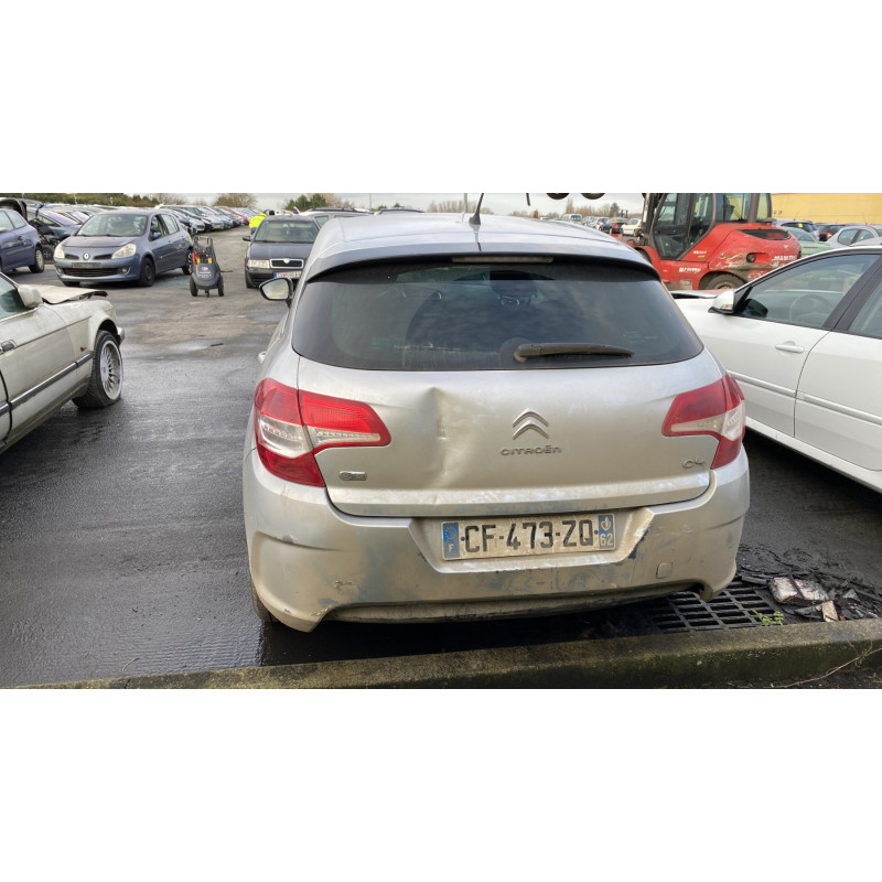 Cremaillere assistee CITROEN C4 2 Photo n°10