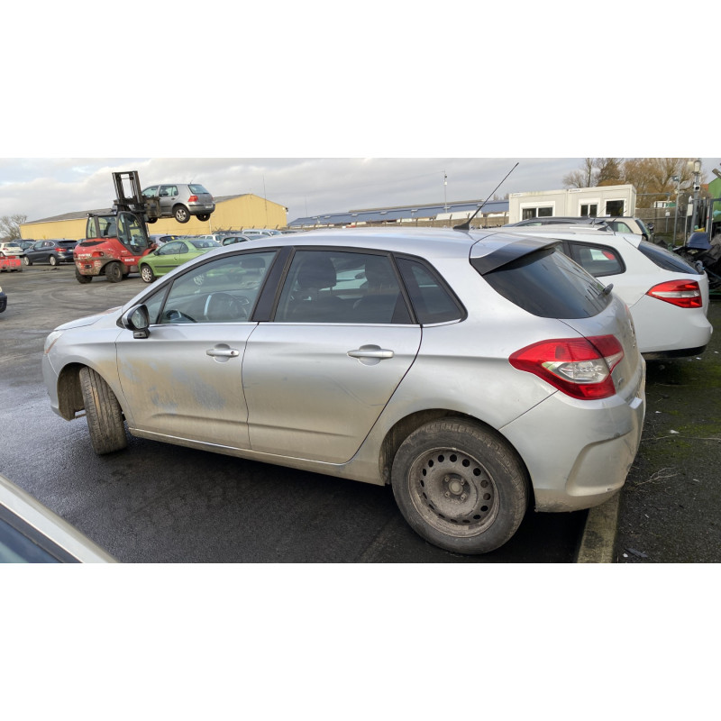 Cremaillere assistee CITROEN C4 2 Photo n°11