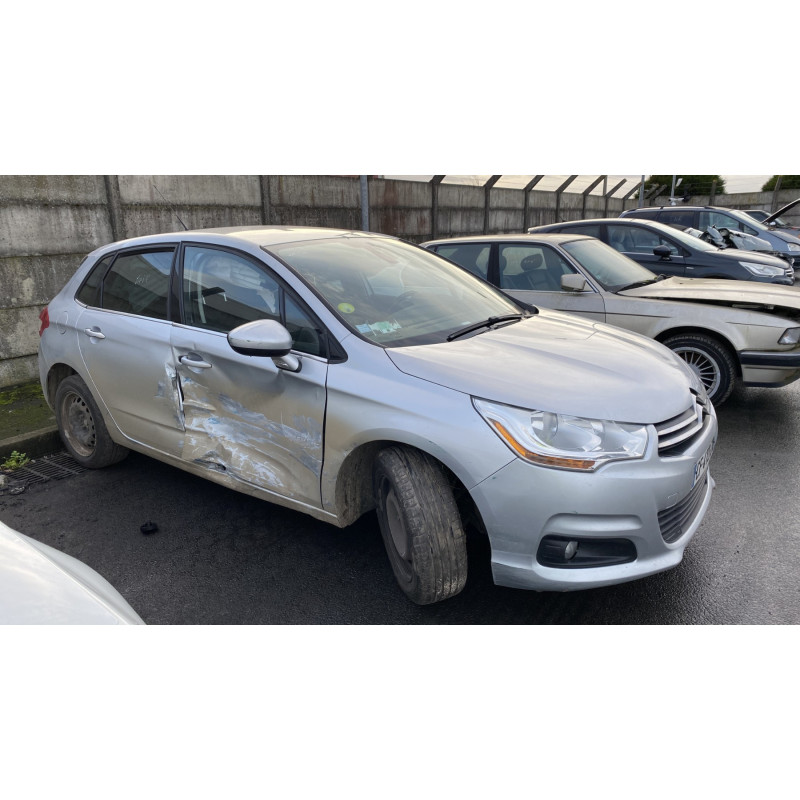 Cremaillere assistee CITROEN C4 2 Photo n°12