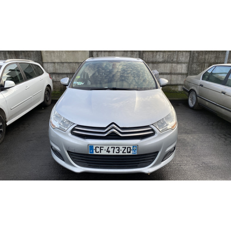 Cremaillere assistee CITROEN C4 2 Photo n°13