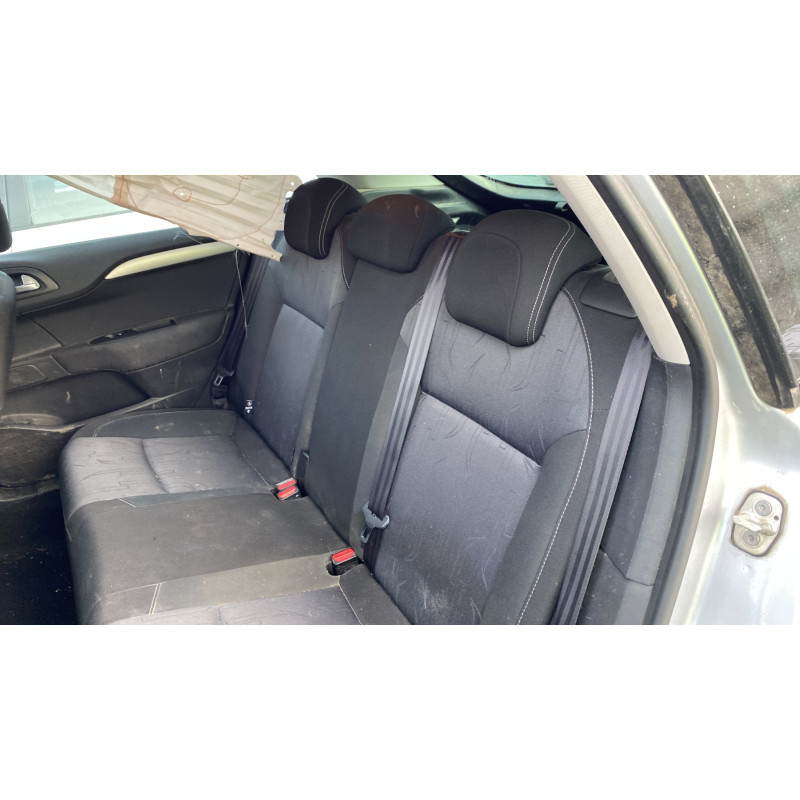 Cremaillere assistee CITROEN C4 2 Photo n°17