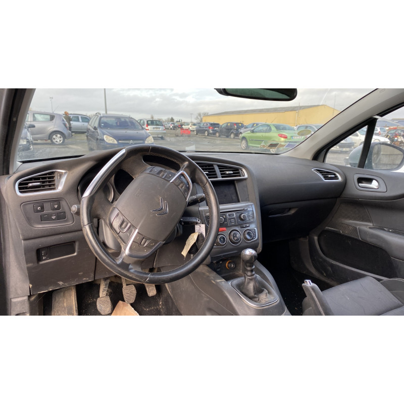 Cremaillere assistee CITROEN C4 2 Photo n°19