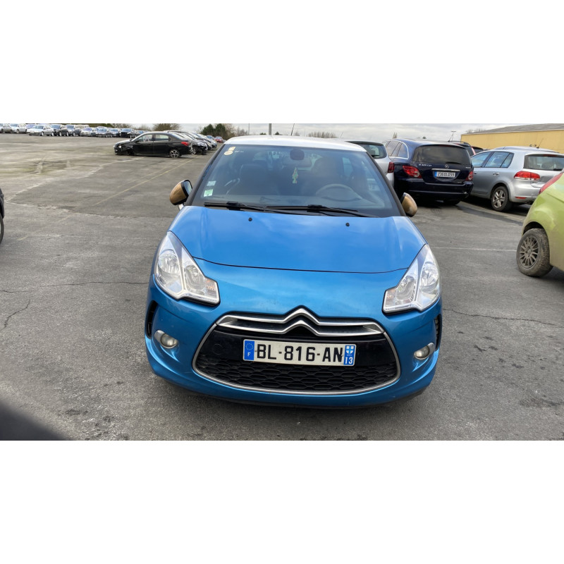Feu arriere stop central CITROEN DS3 Photo n°12