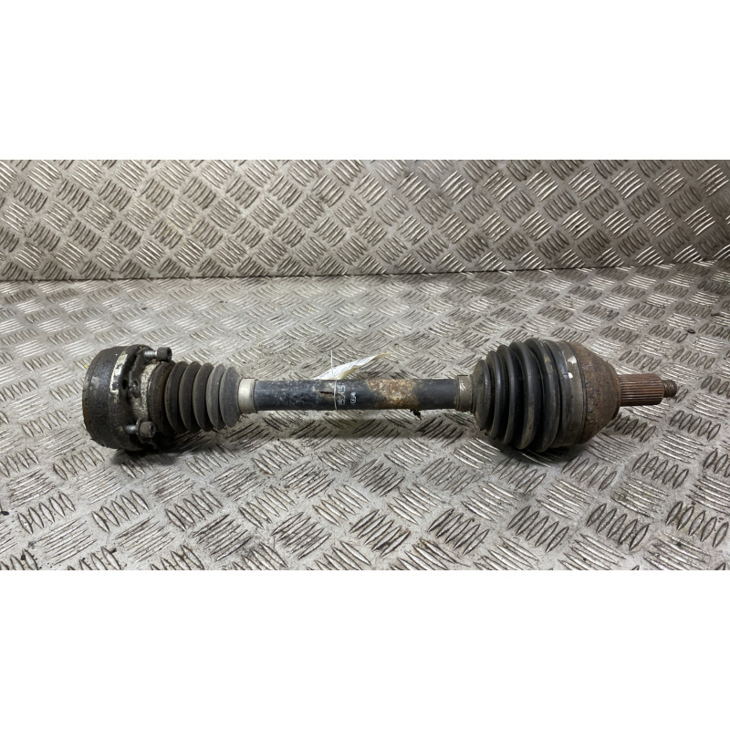 Cardan gauche (transmission) VOLKSWAGEN POLO 4 Photo n°1
