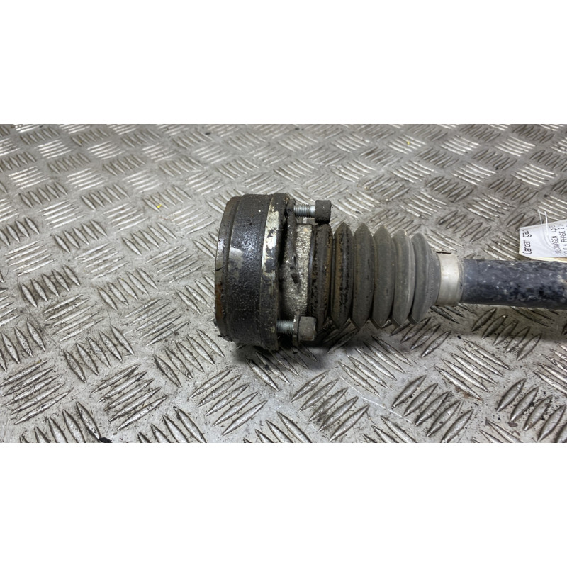 Cardan gauche (transmission) VOLKSWAGEN POLO 4 Photo n°2