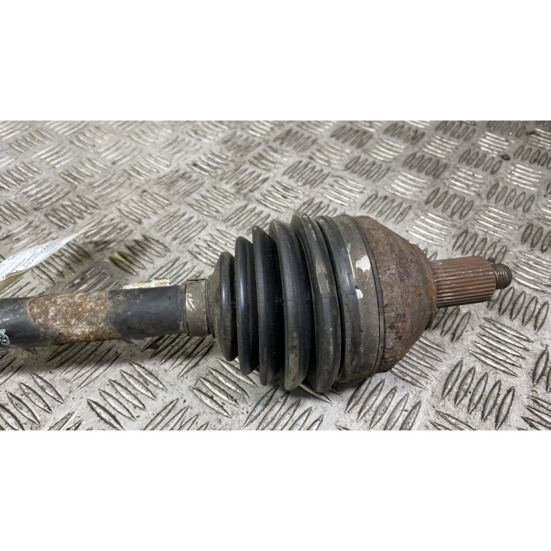 Cardan gauche (transmission) VOLKSWAGEN POLO 4 Photo n°3