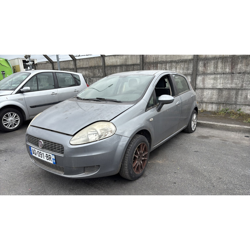 Demarreur FIAT GRANDE PUNTO Photo n°5