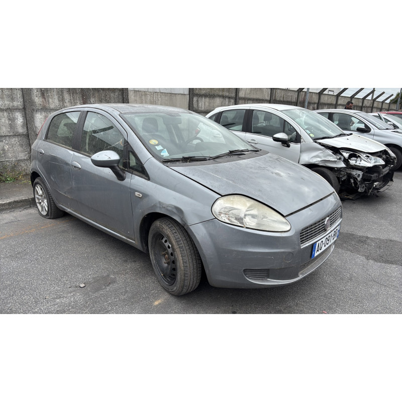 Demarreur FIAT GRANDE PUNTO Photo n°6
