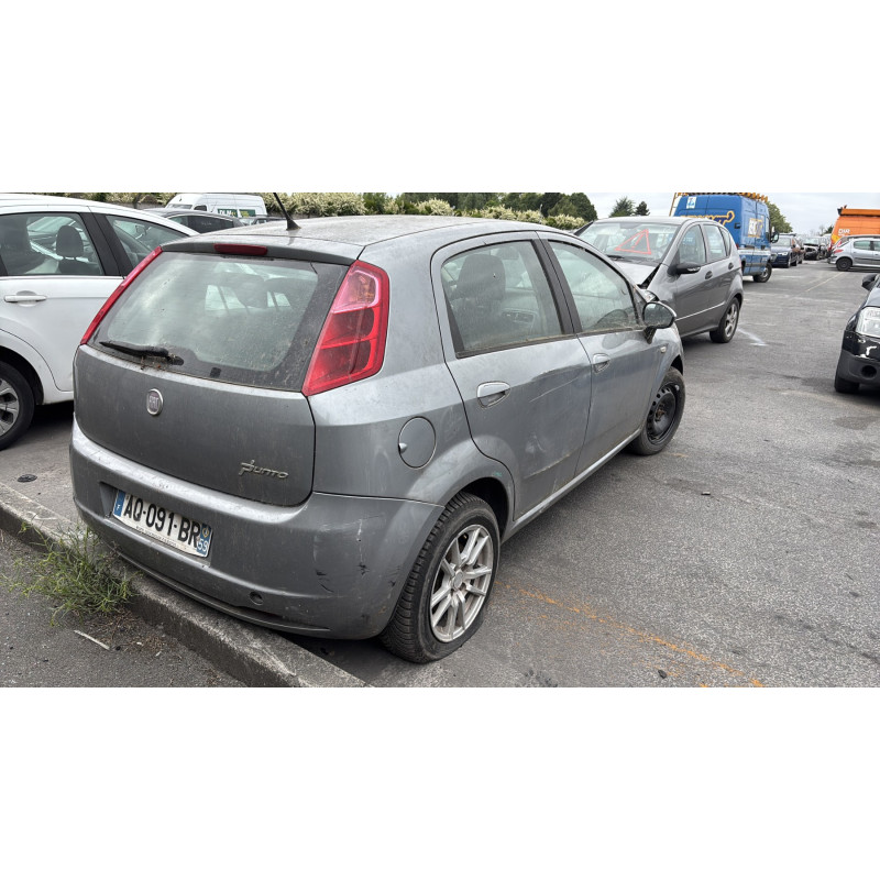 Demarreur FIAT GRANDE PUNTO Photo n°7